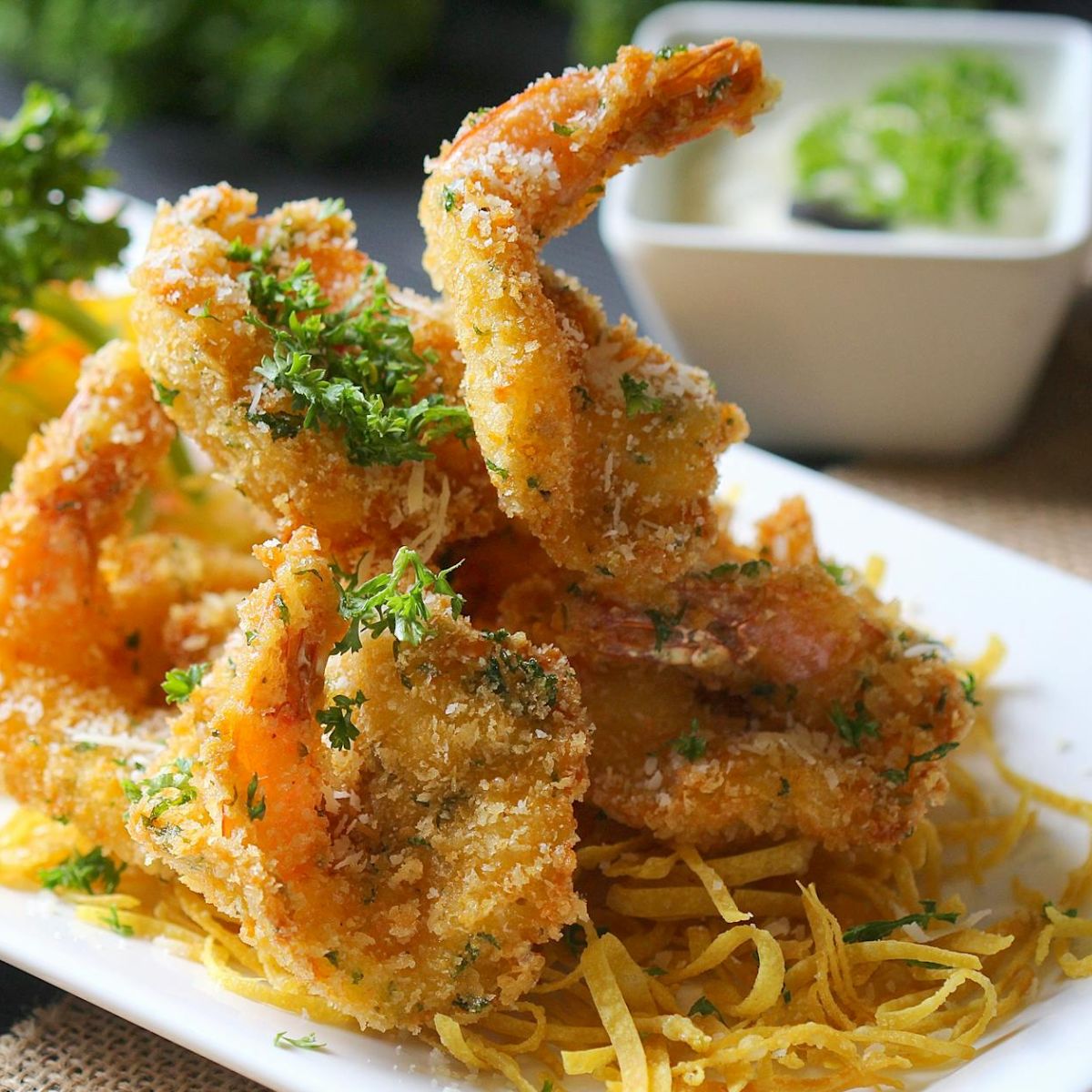 Θρυμματισμένο Ψωμί για Πανάρισμα Yutaka Panko Japanese Style Breadcrumbs